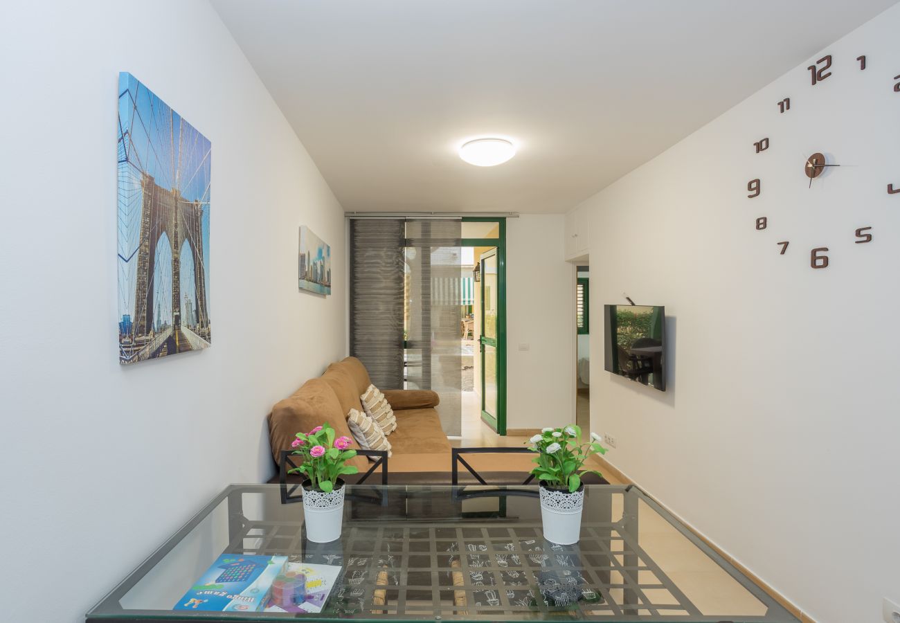 Apartment in San Bartolomé de Tirajana - Lightbooking Las Olas Playa del Ingles