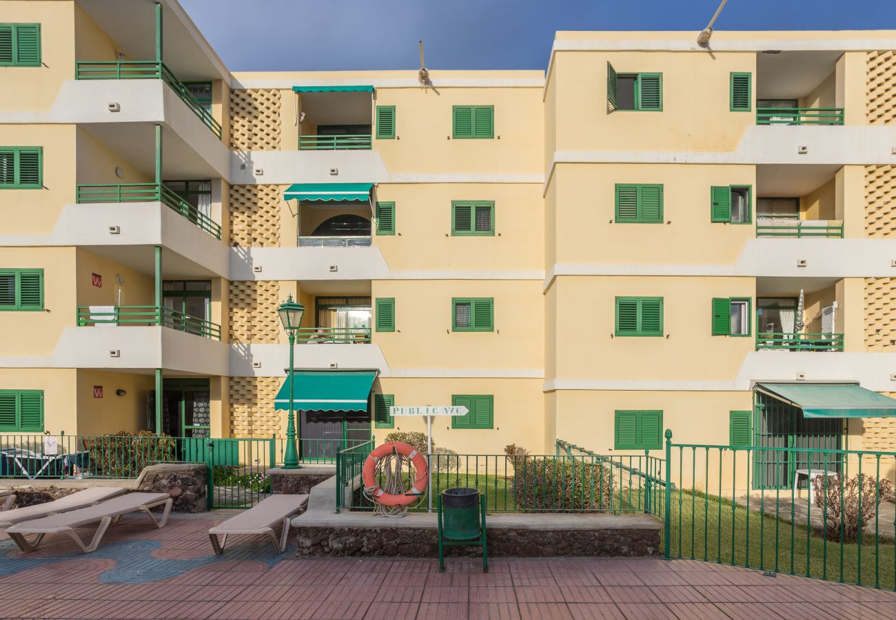 Apartment in San Bartolomé de Tirajana - Lightbooking Las Olas Playa del Ingles