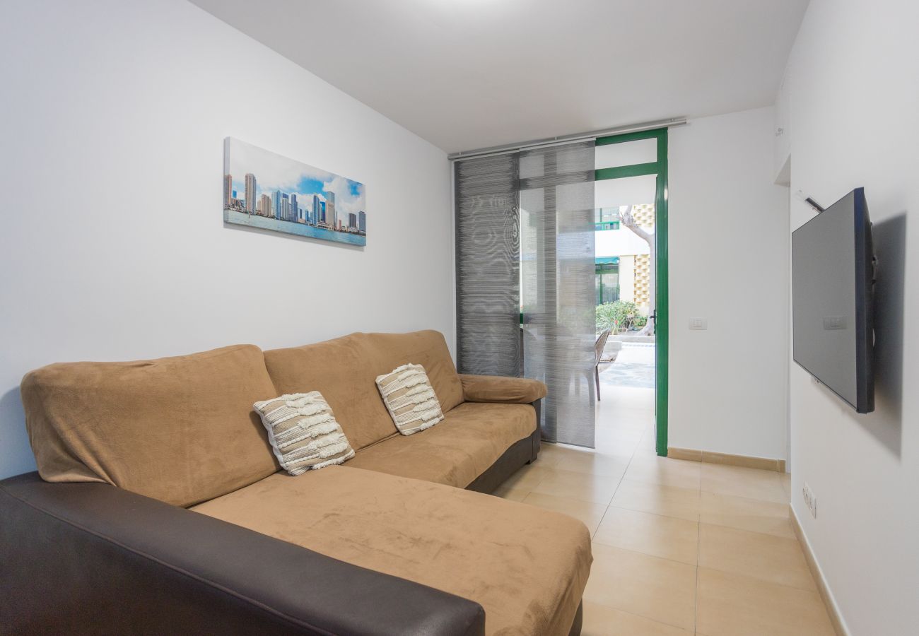 Apartment in San Bartolomé de Tirajana - Lightbooking Las Olas Playa del Ingles