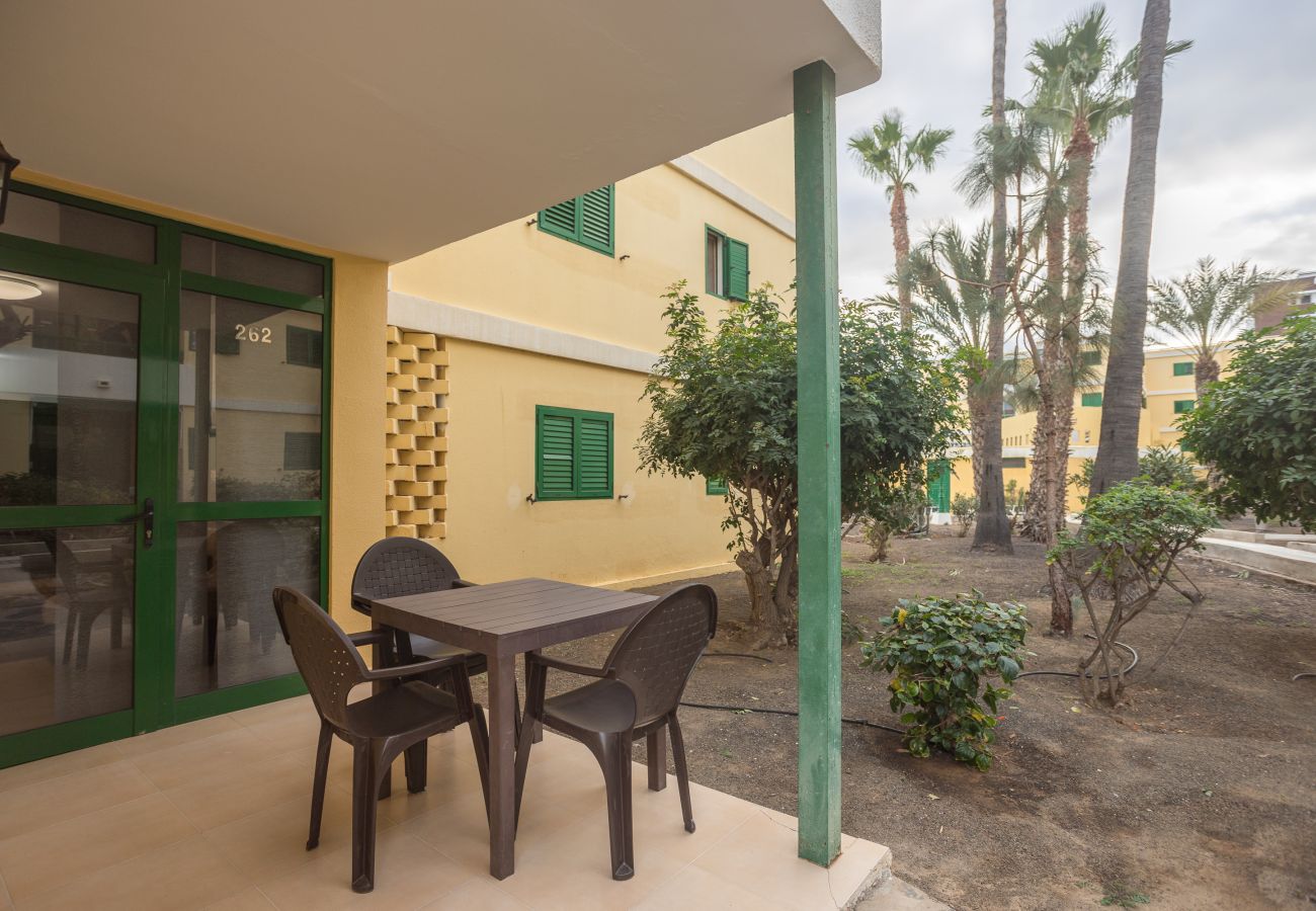 Apartment in San Bartolomé de Tirajana - Lightbooking Las Olas Playa del Ingles