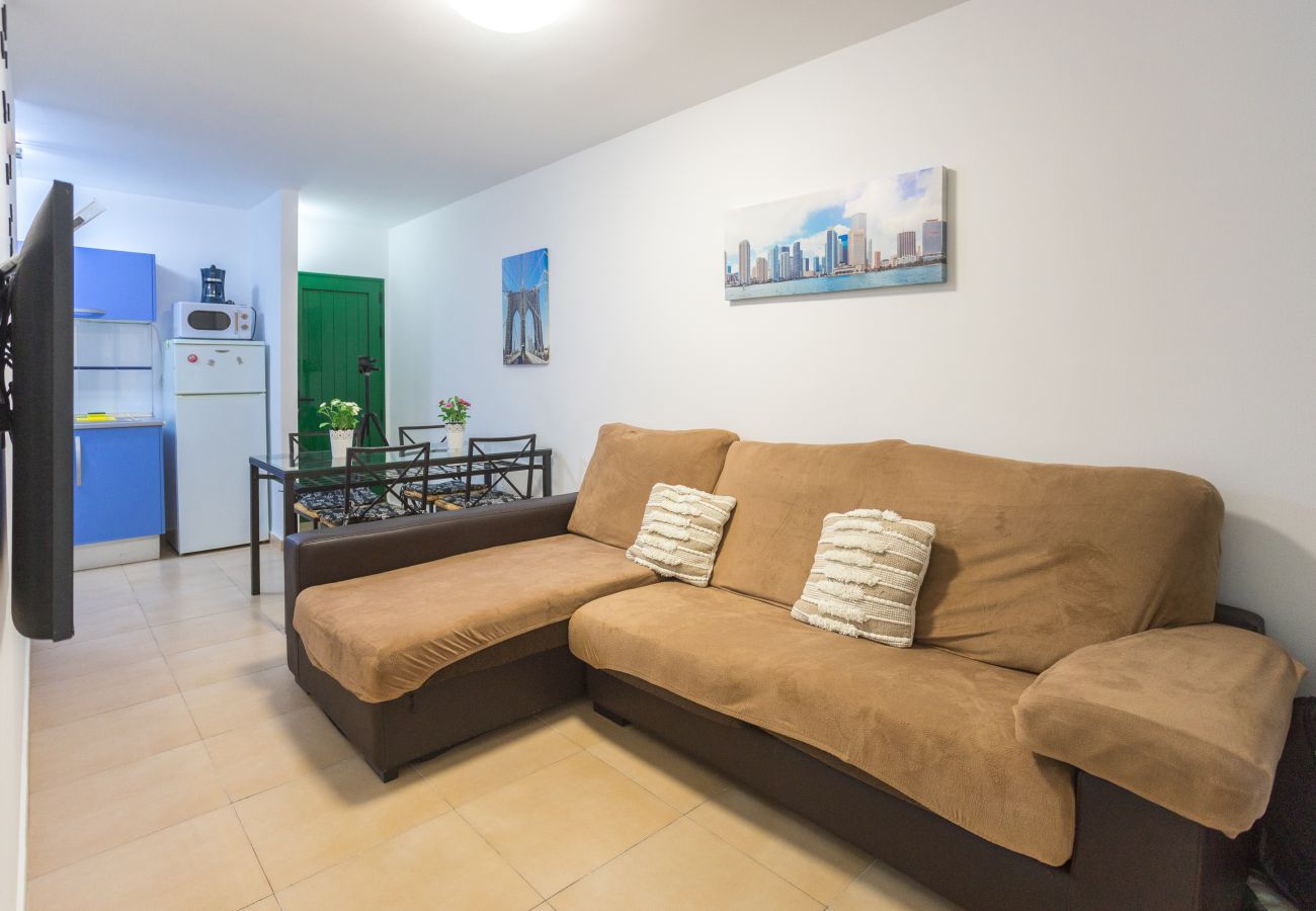 Apartment in San Bartolomé de Tirajana - Lightbooking Las Olas Playa del Ingles