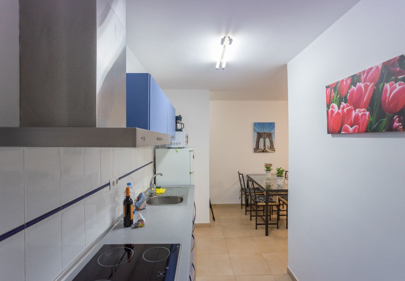 Apartment in San Bartolomé de Tirajana - Lightbooking Las Olas Playa del Ingles