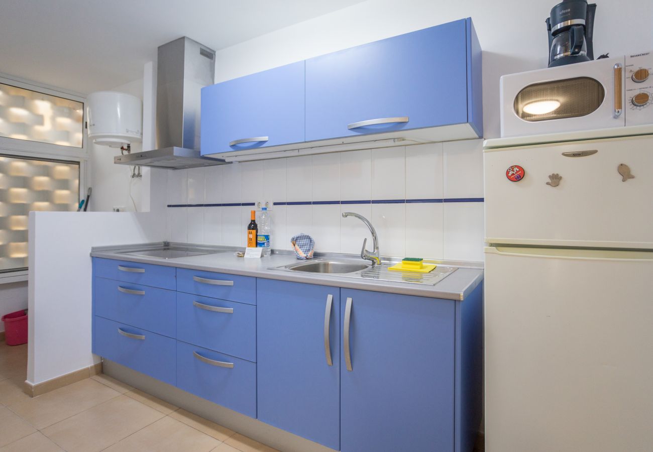 Apartment in San Bartolomé de Tirajana - Lightbooking Las Olas Playa del Ingles