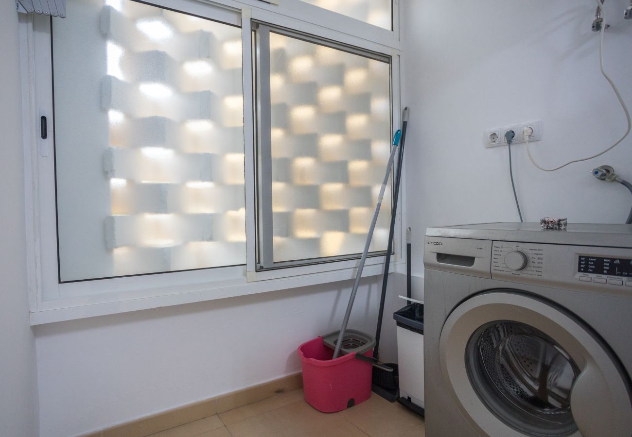 Apartment in San Bartolomé de Tirajana - Lightbooking Las Olas Playa del Ingles