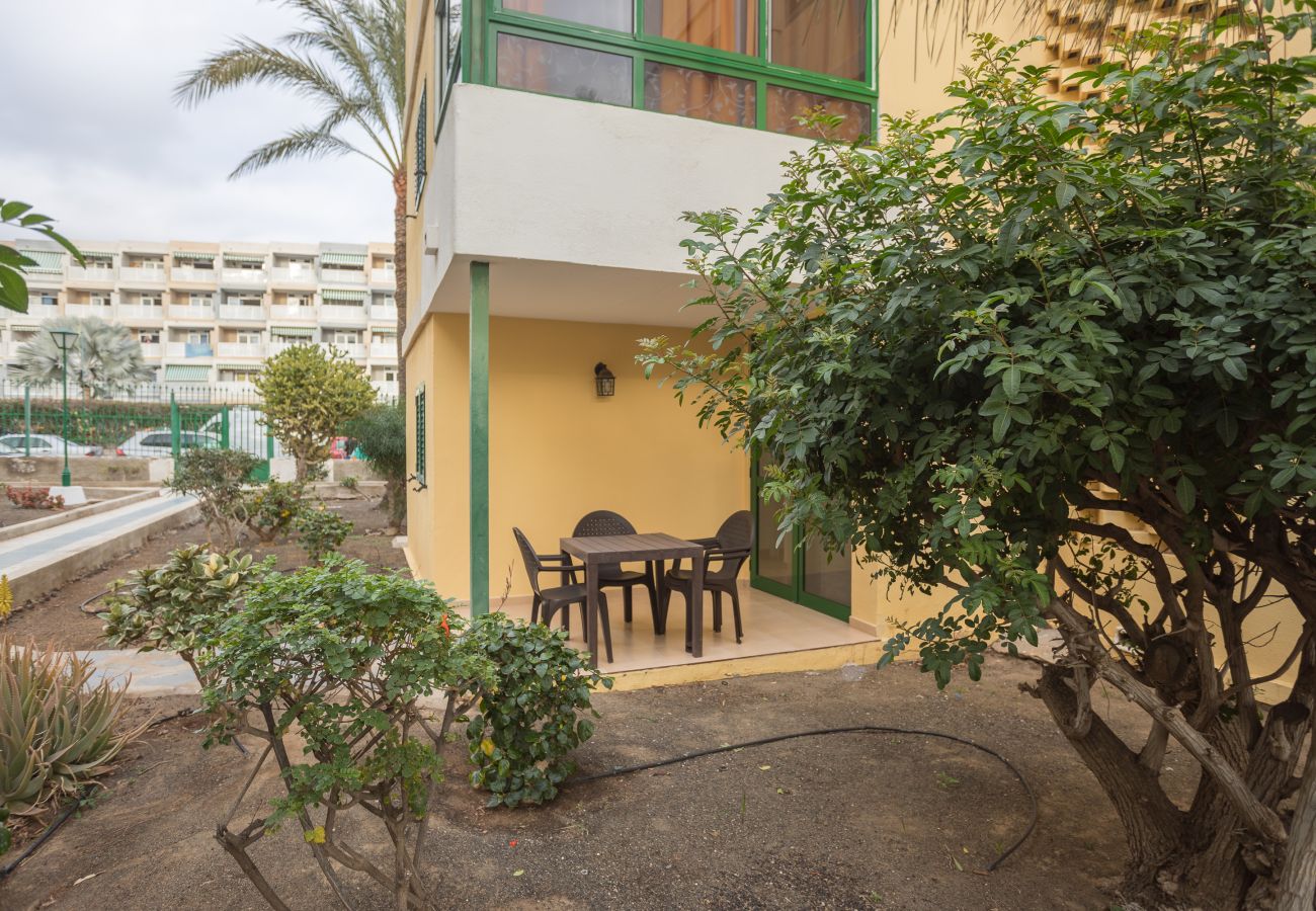 Apartment in San Bartolomé de Tirajana - Lightbooking Las Olas Playa del Ingles