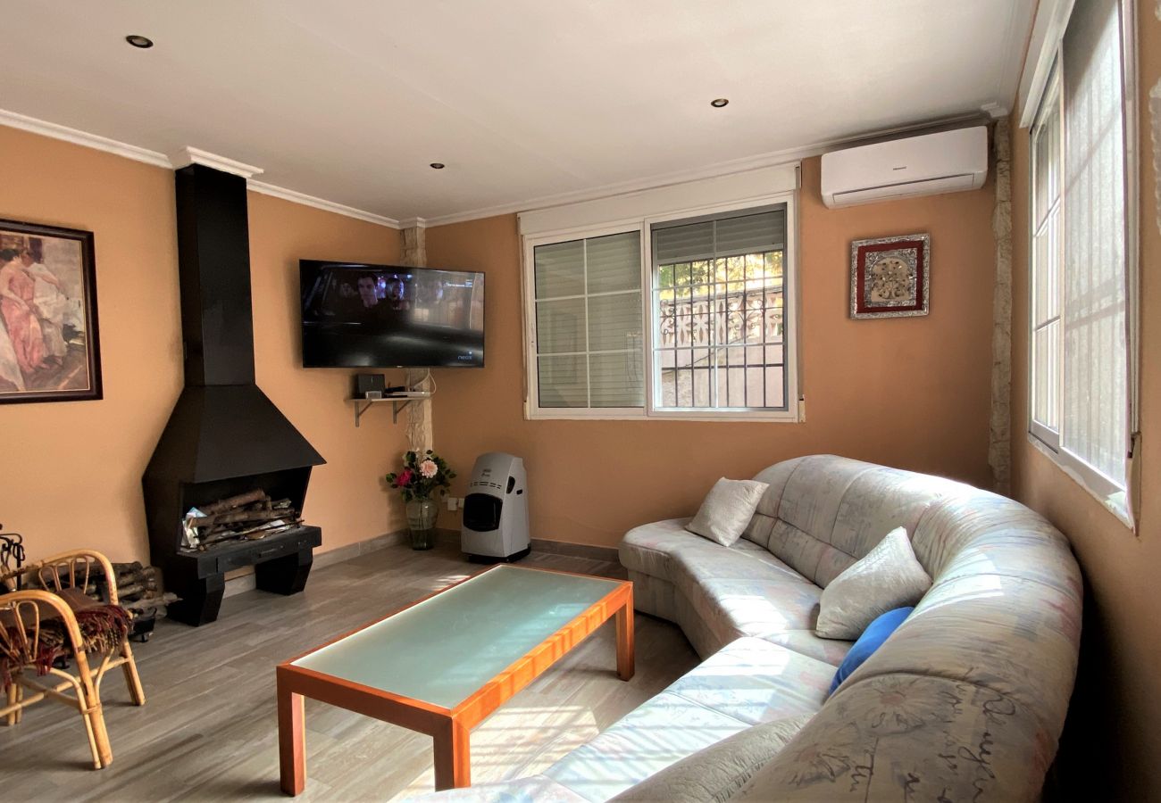 Villa in Denia - VILLA MARILO VYB near the beach