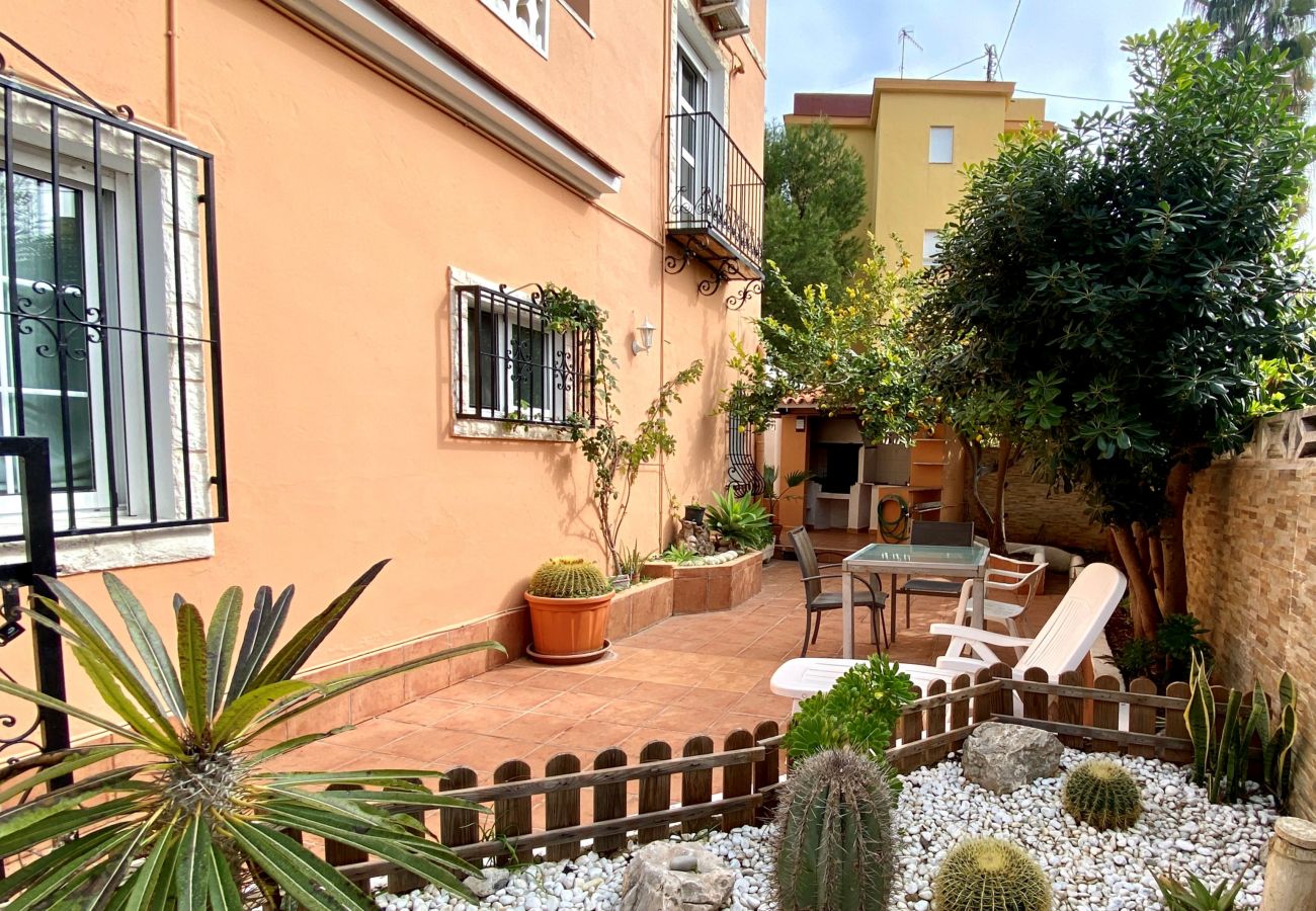 Villa in Denia - VILLA MARILO VYB near the beach