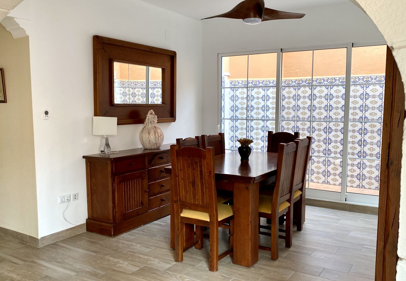 Villa in Denia - VILLA MARILO VYB near the beach
