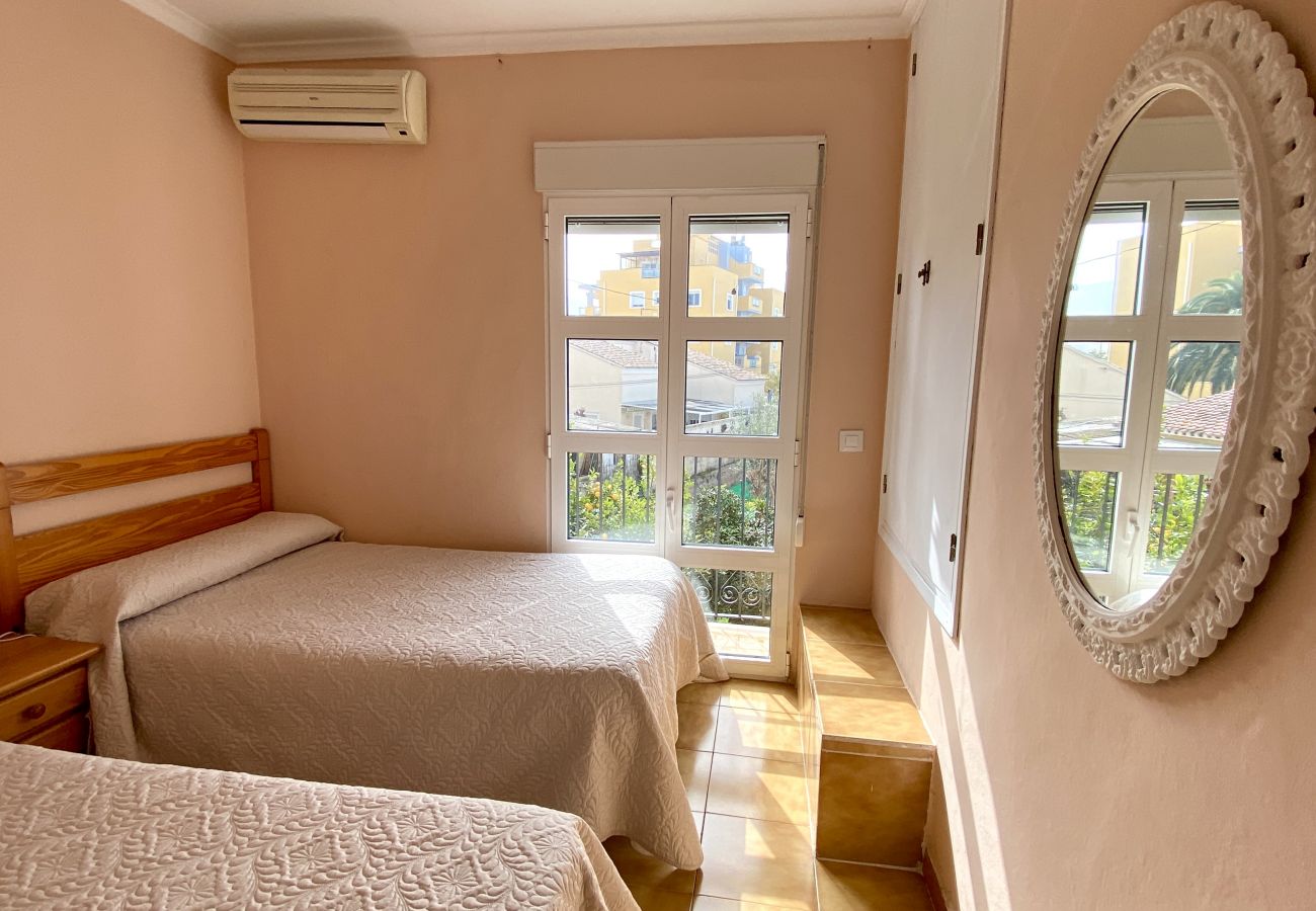Villa in Denia - VILLA MARILO VYB near the beach