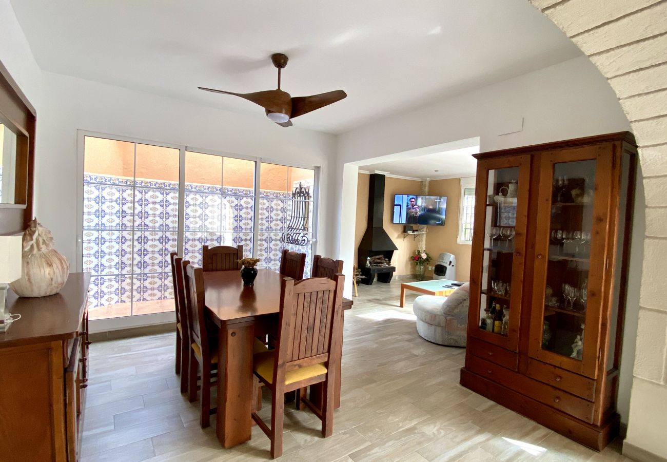 Villa in Denia - VILLA MARILO VYB near the beach