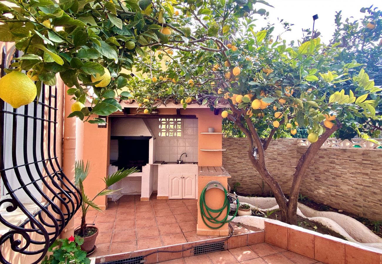 Villa in Denia - VILLA MARILO VYB near the beach