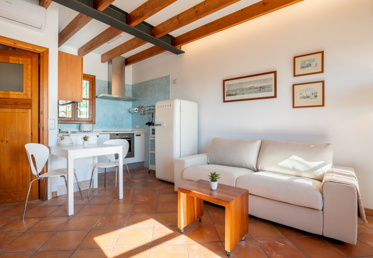 Apartment in Palma de Mallorca - Moli 37