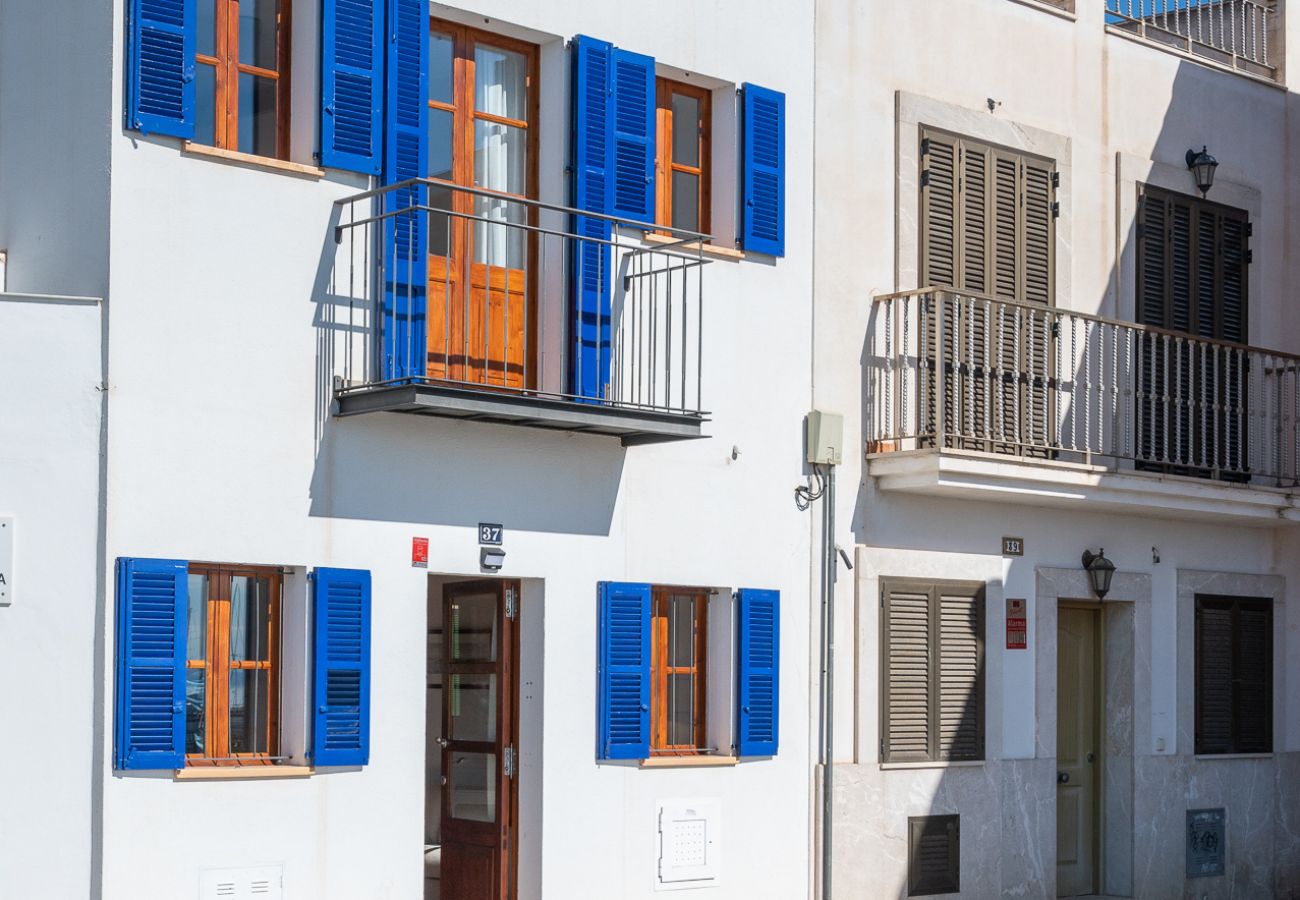 Apartment in Palma de Mallorca - Moli 37