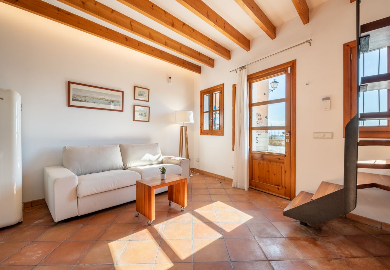 Apartment in Palma de Mallorca - Moli 37