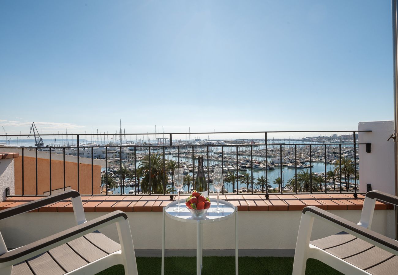 Apartment in Palma de Mallorca - Moli 37