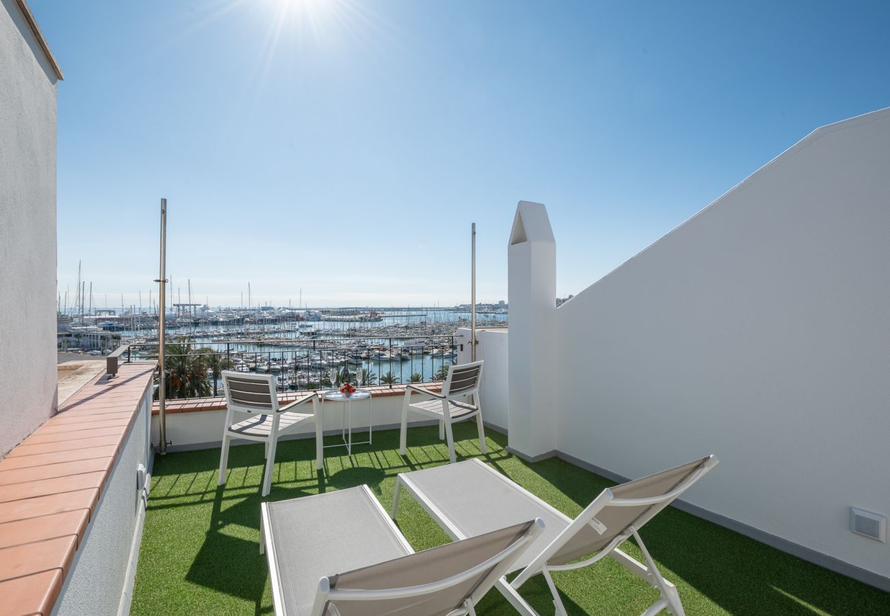 Apartment in Palma de Mallorca - Moli 37