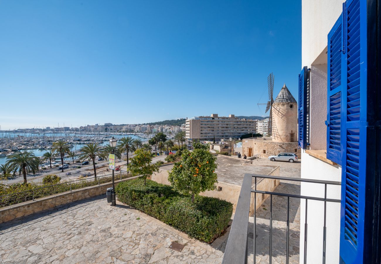 Holiday home Moli port of Palma