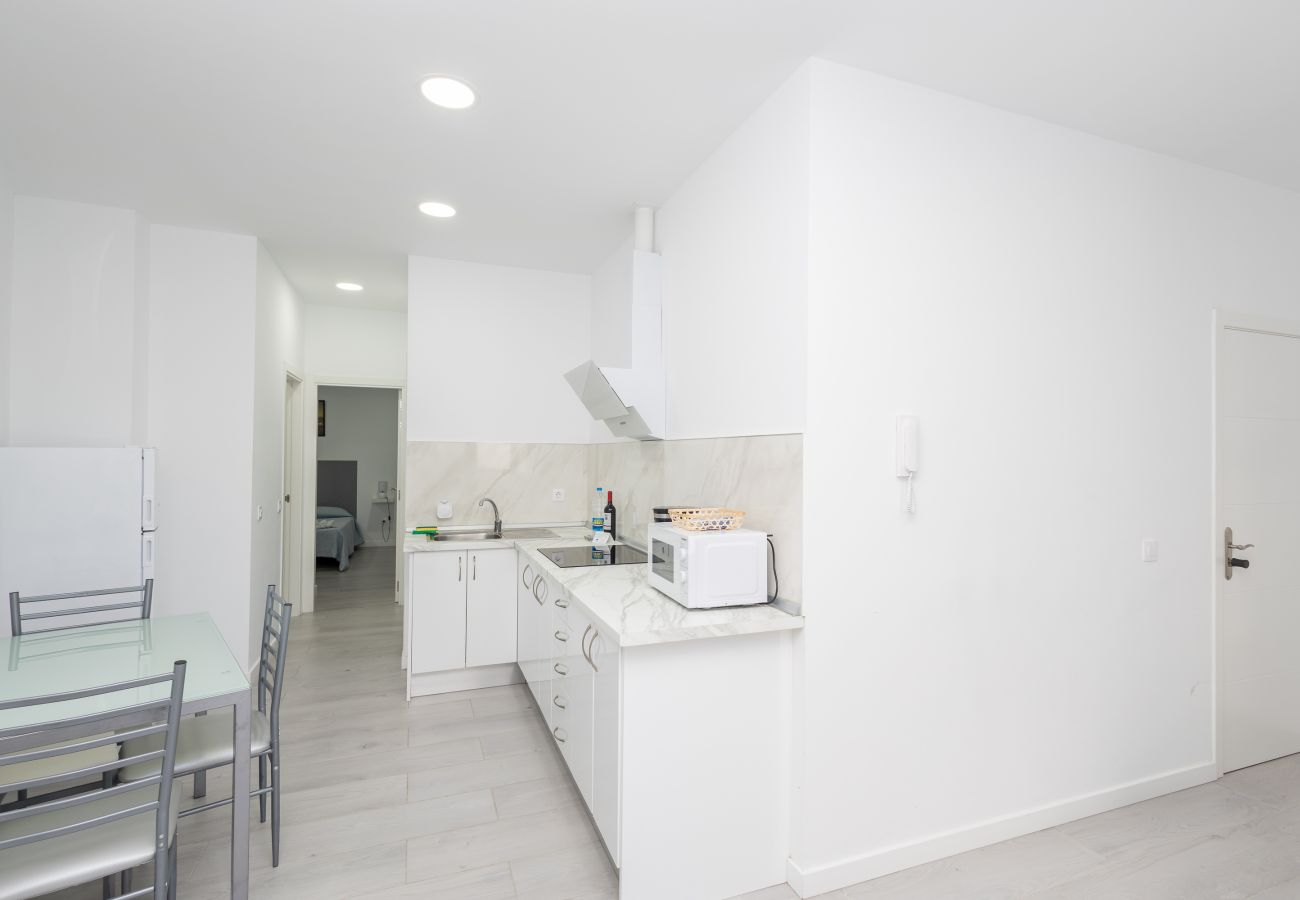 Apartment in Las Palmas de Gran Canaria - Lightbooking 7 Palmas Estadio - Gran Canaria Arena