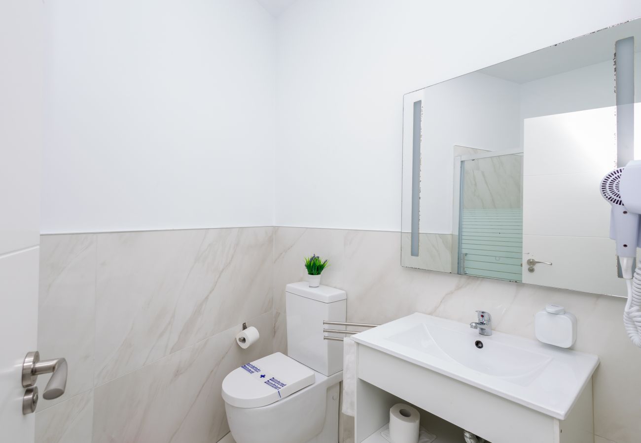 Apartment in Las Palmas de Gran Canaria - Lightbooking 7 Palmas Estadio - Gran Canaria Arena