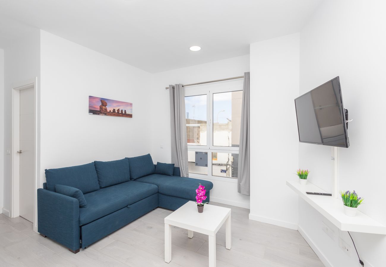 Apartment in Las Palmas de Gran Canaria - Lightbooking 7 Palmas Estadio - Gran Canaria Arena