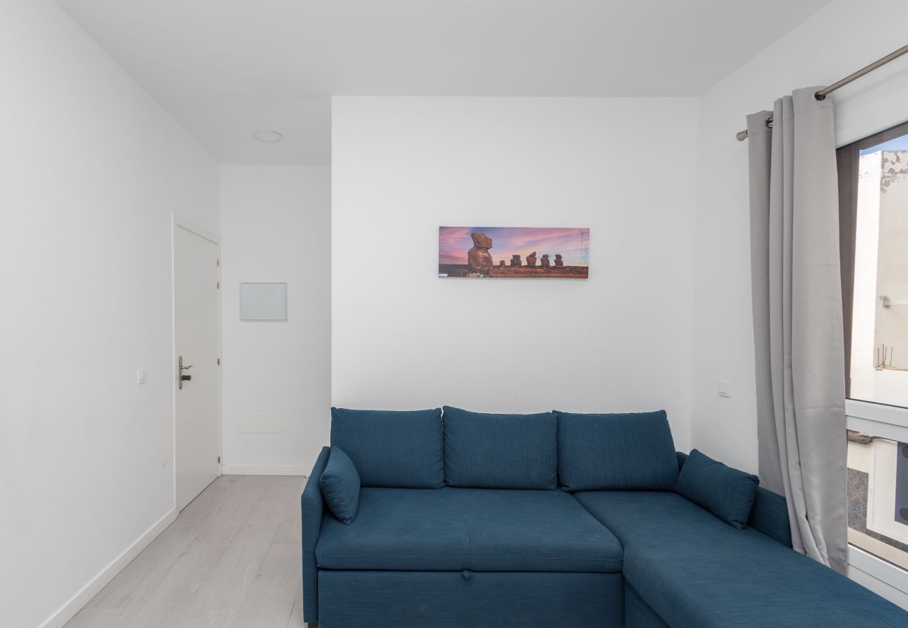 Apartment in Las Palmas de Gran Canaria - Lightbooking 7 Palmas Estadio - Gran Canaria Arena