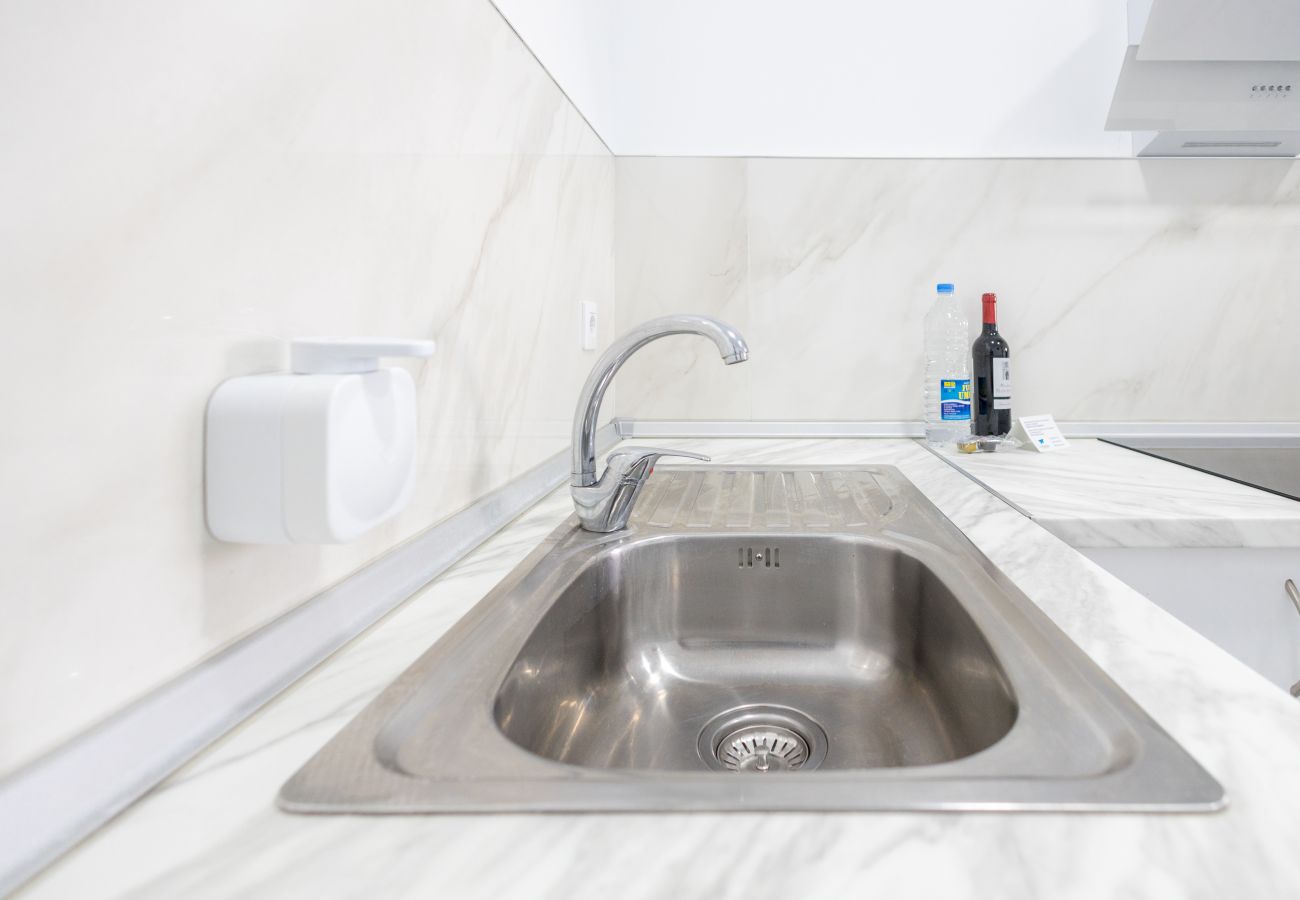Apartment in Las Palmas de Gran Canaria - Lightbooking 7 Palmas Estadio - Gran Canaria Arena