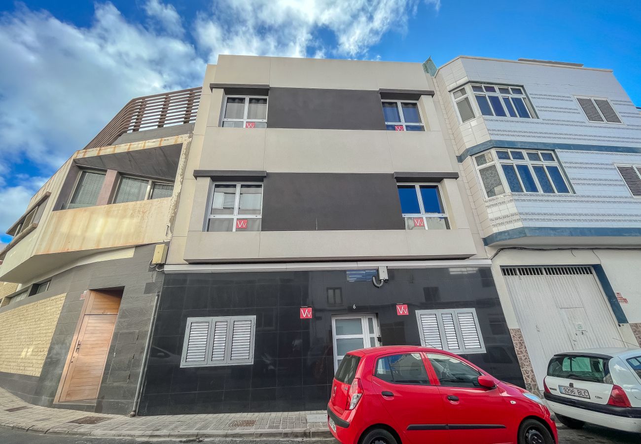 Apartment in Las Palmas de Gran Canaria - Lightbooking 7 Palmas Estadio - Gran Canaria Arena