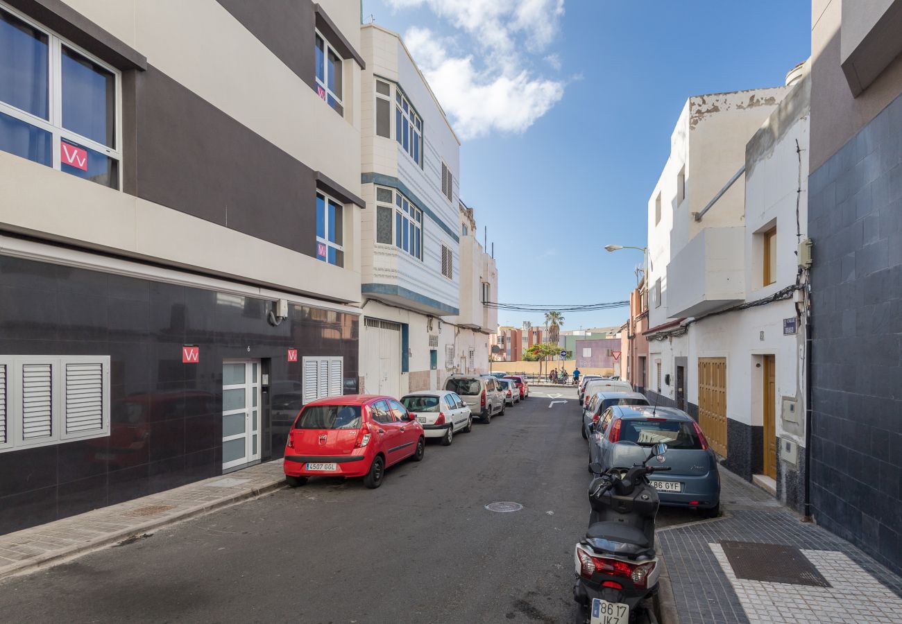 Apartment in Las Palmas de Gran Canaria - Lightbooking 7 Palmas Estadio - Gran Canaria Arena