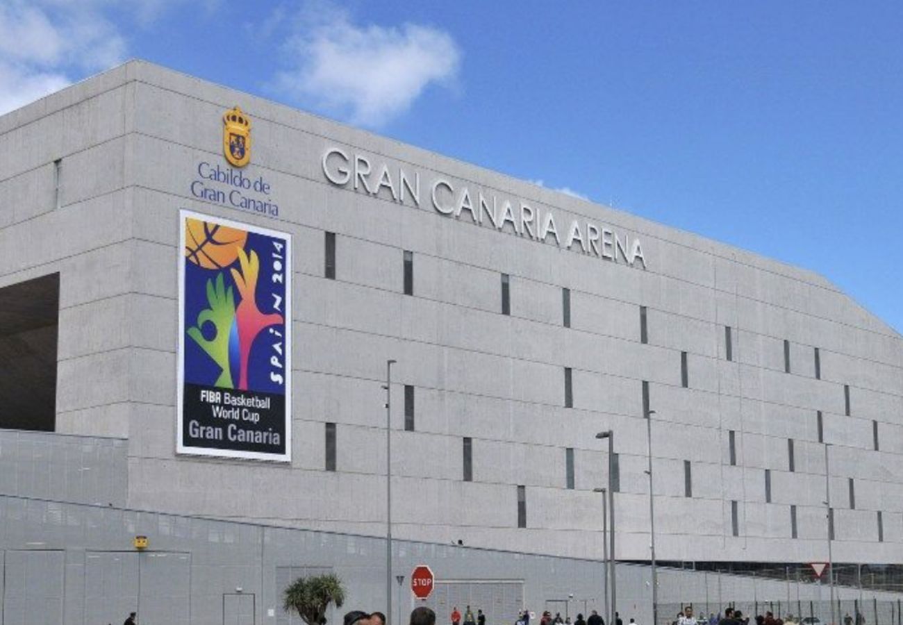 Apartment in Las Palmas de Gran Canaria - Lightbooking 7 Palmas Estadio - Gran Canaria Arena