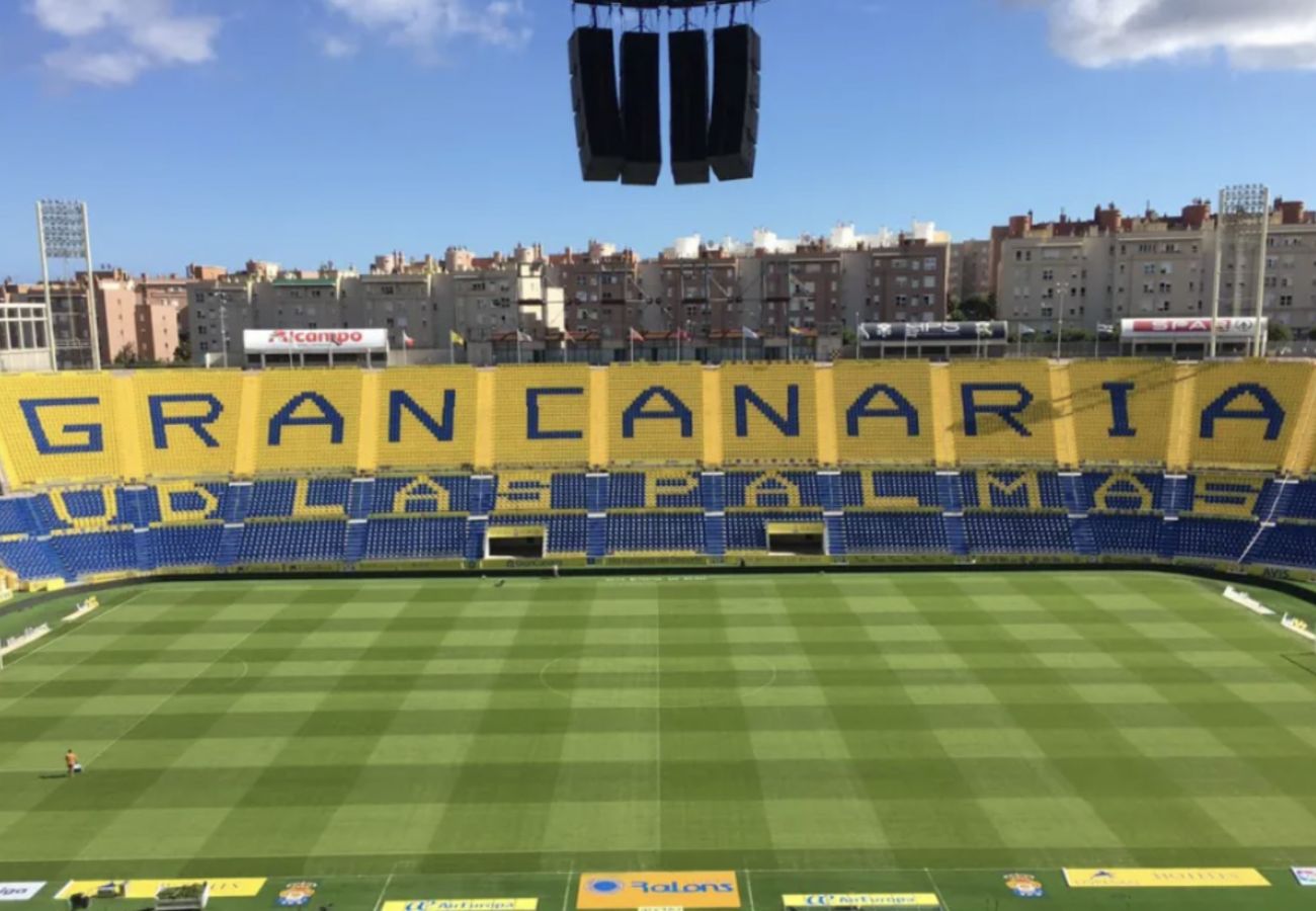 Apartment in Las Palmas de Gran Canaria - Lightbooking 7 Palmas Estadio - Gran Canaria Arena