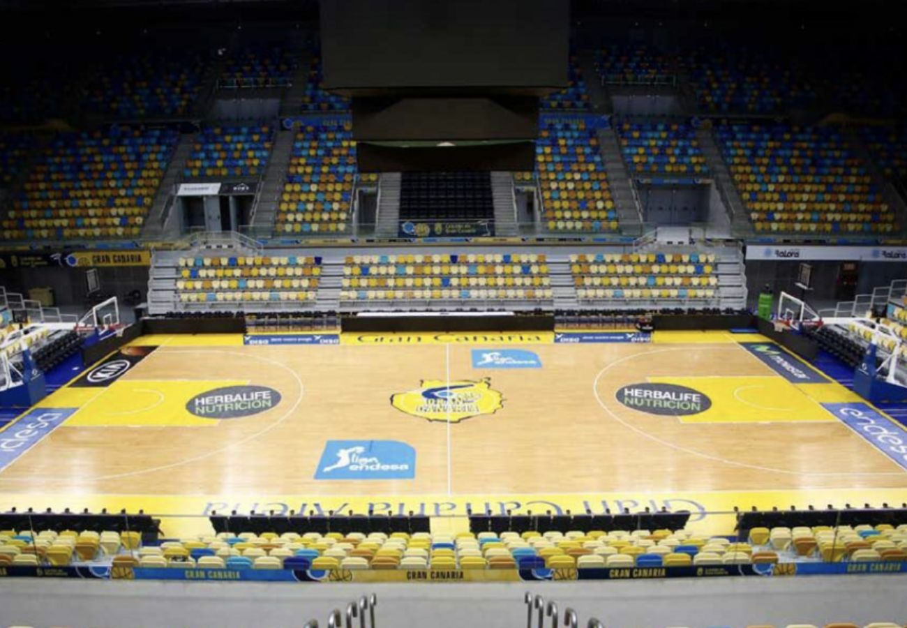Apartment in Las Palmas de Gran Canaria - Lightbooking 7 Palmas Estadio - Gran Canaria Arena