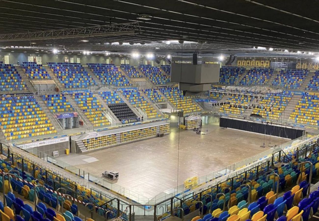 Apartment in Las Palmas de Gran Canaria - Lightbooking 7 Palmas Estadio - Gran Canaria Arena