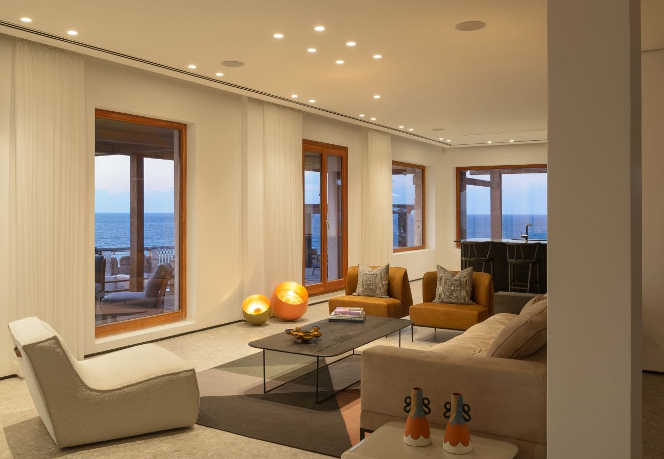 Villa in Beit Yanai - Ultimate Luxury Villa & Wild Beach by FeelHome