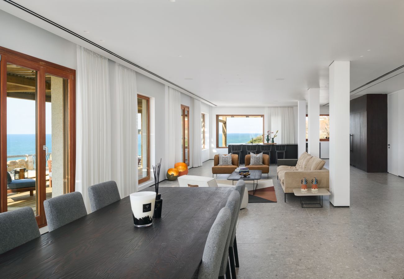 Villa in Beit Yanai - MAMAD Ultimate Luxury Villa & Wild Beach by FeelHome