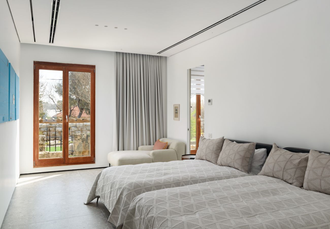Villa in Beit Yanai - MAMAD Ultimate Luxury Villa & Wild Beach by FeelHome
