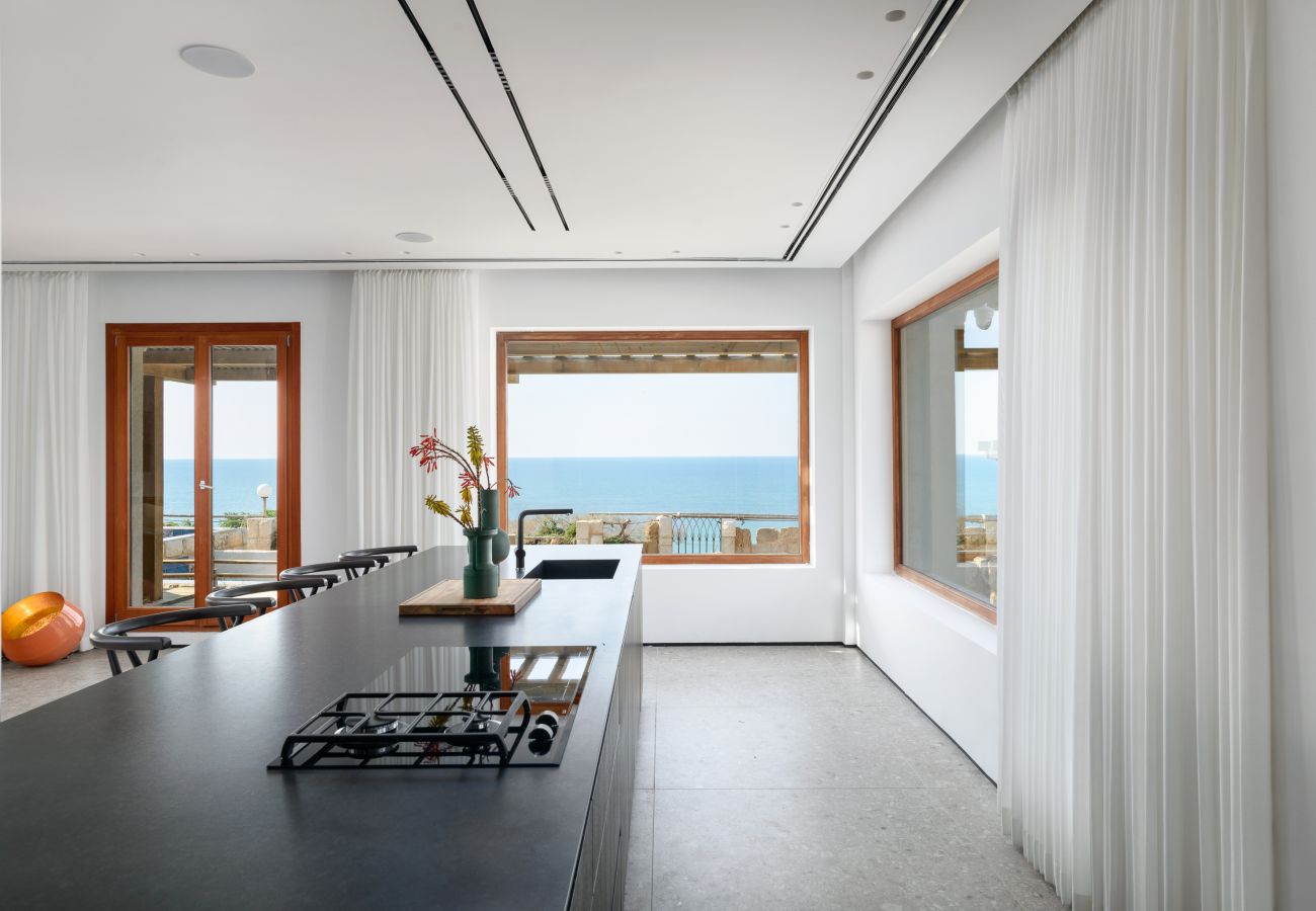 Villa in Beit Yanai - MAMAD Ultimate Luxury Villa & Wild Beach by FeelHome