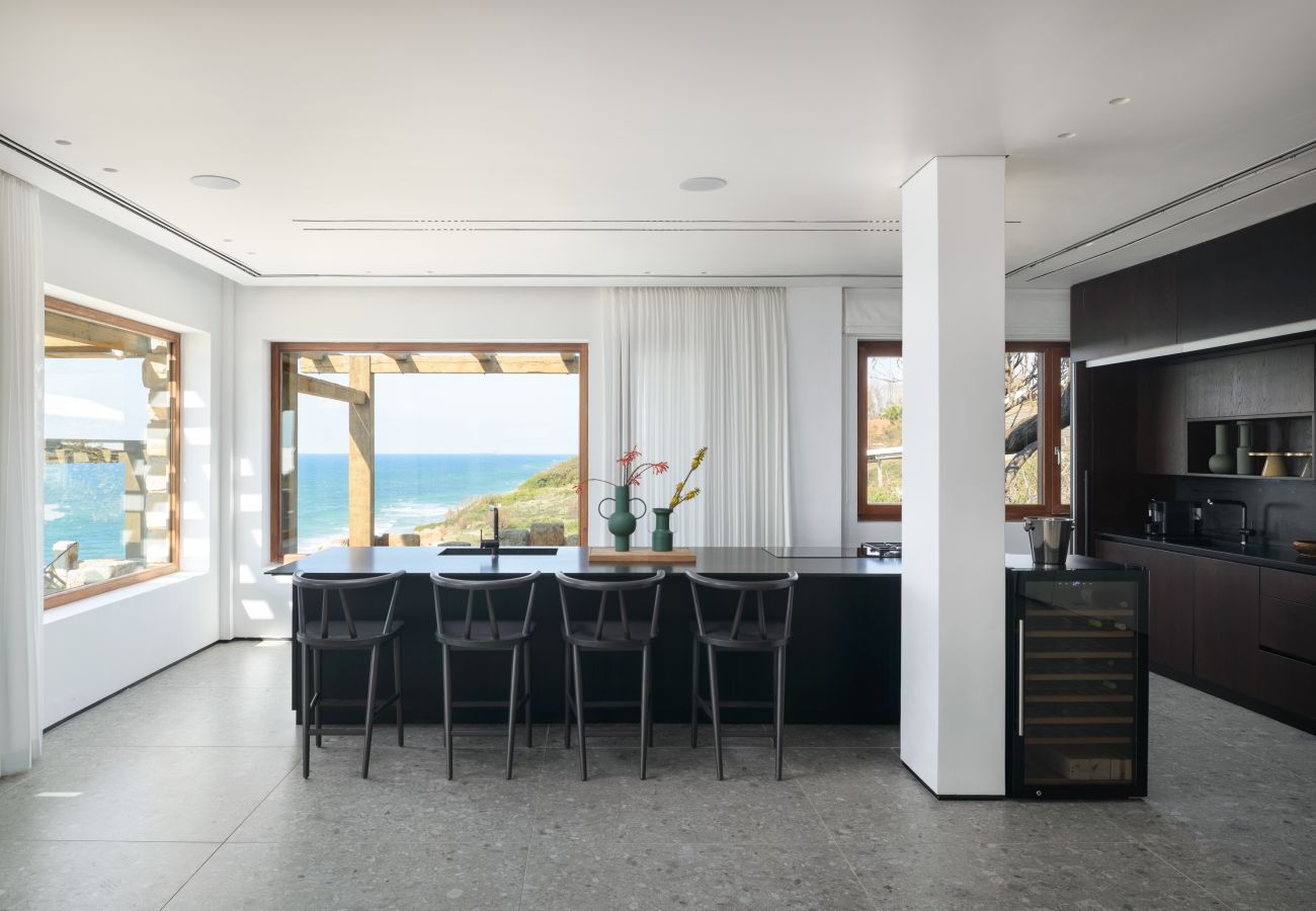 Villa in Beit Yanai - MAMAD Ultimate Luxury Villa & Wild Beach by FeelHome
