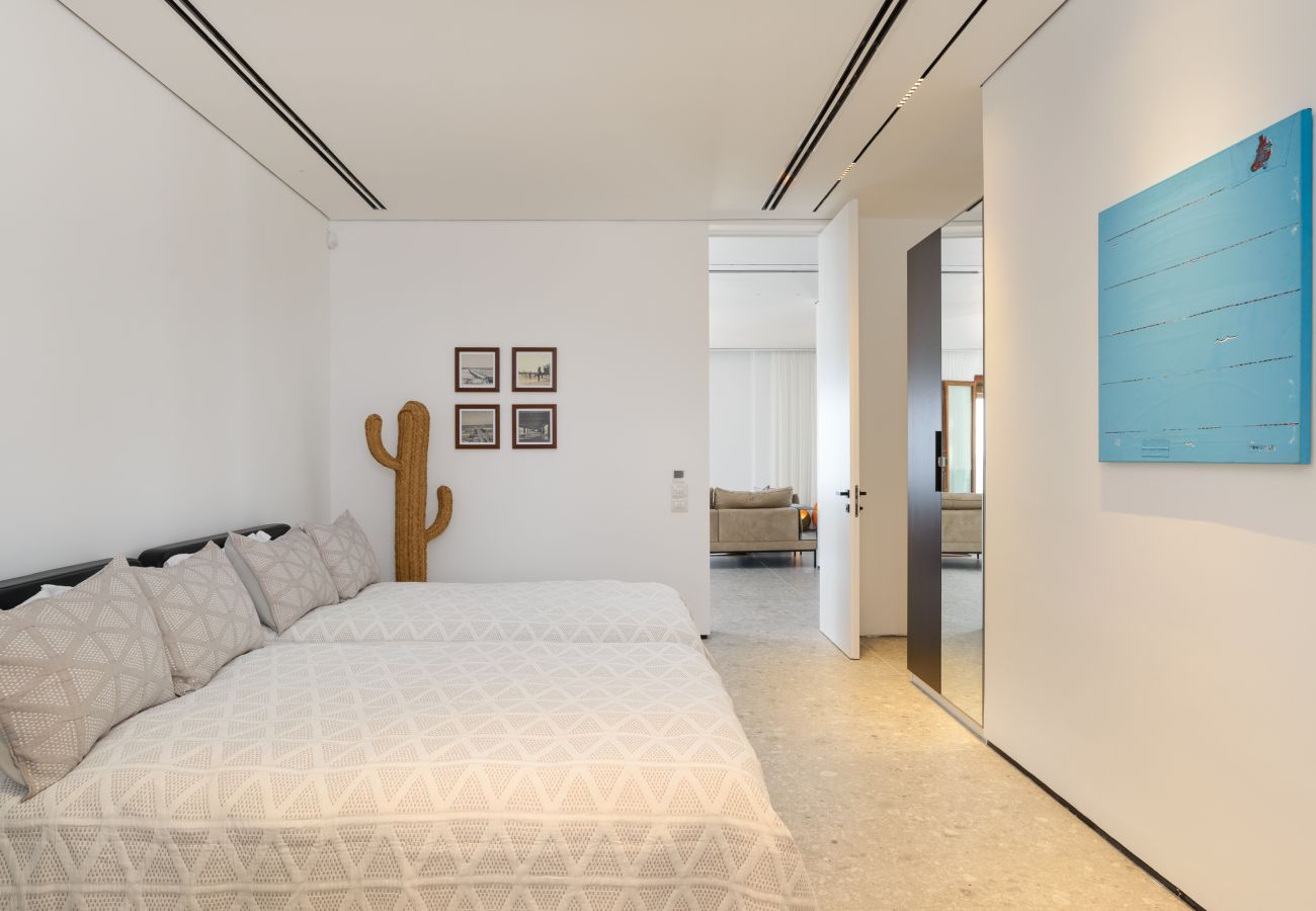 Villa in Beit Yanai - MAMAD Ultimate Luxury Villa & Wild Beach by FeelHome