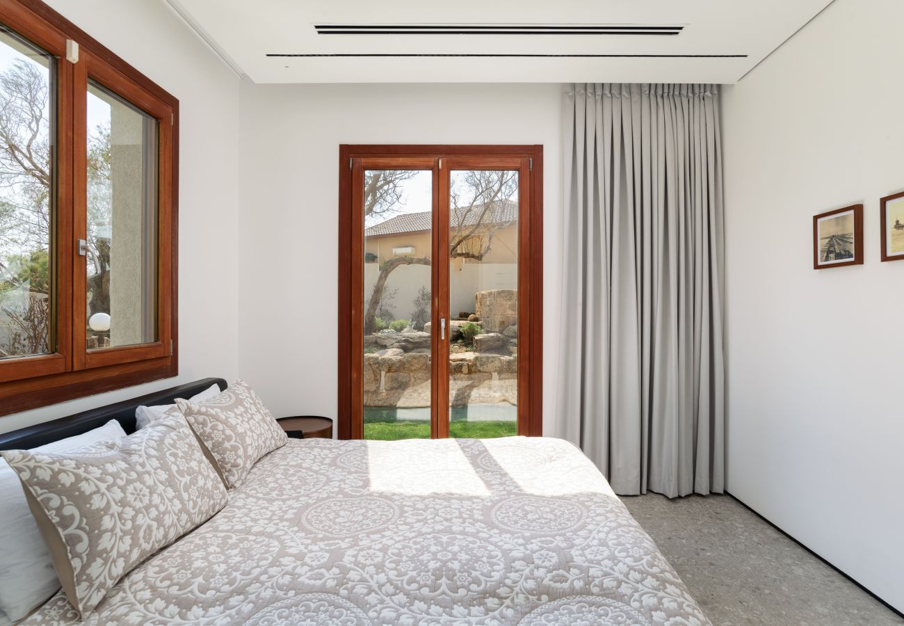 Villa in Beit Yanai - MAMAD Ultimate Luxury Villa & Wild Beach by FeelHome