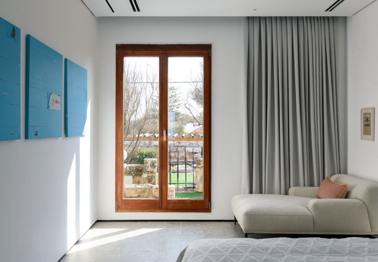 Villa in Beit Yanai - MAMAD Ultimate Luxury Villa & Wild Beach by FeelHome