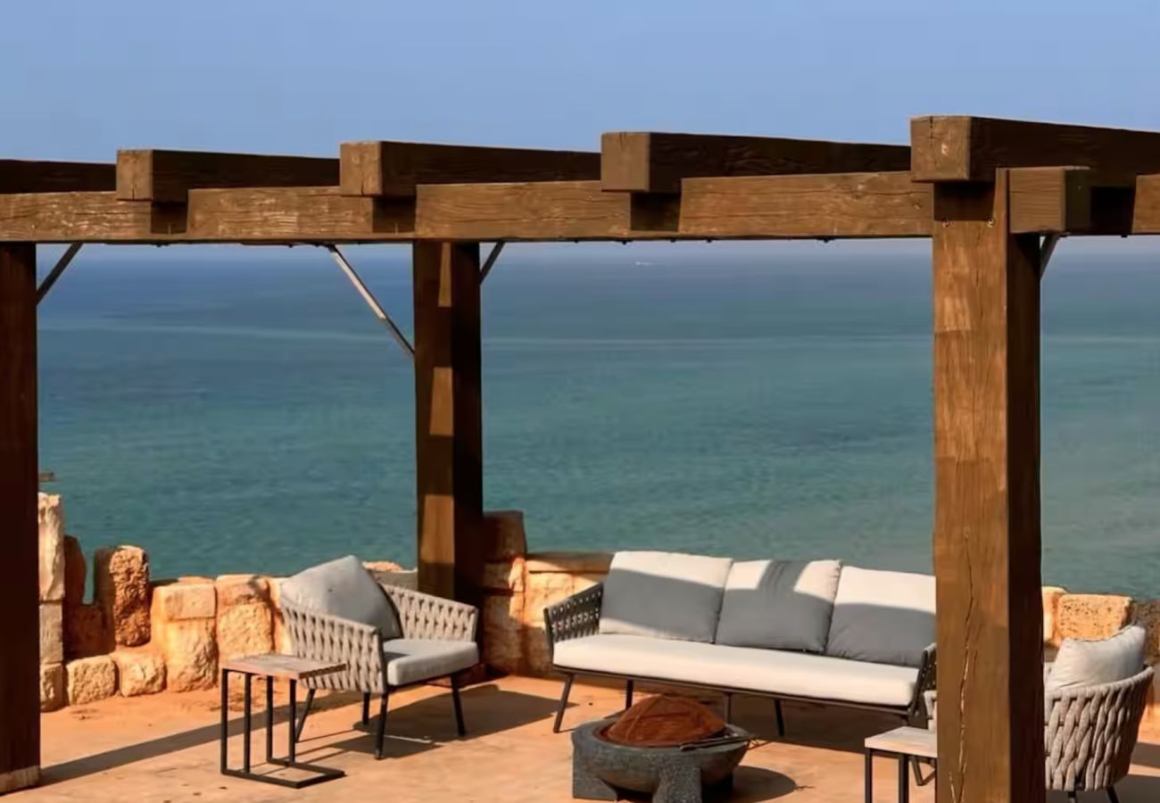 Villa in Beit Yanai - MAMAD Ultimate Luxury Villa & Wild Beach by FeelHome