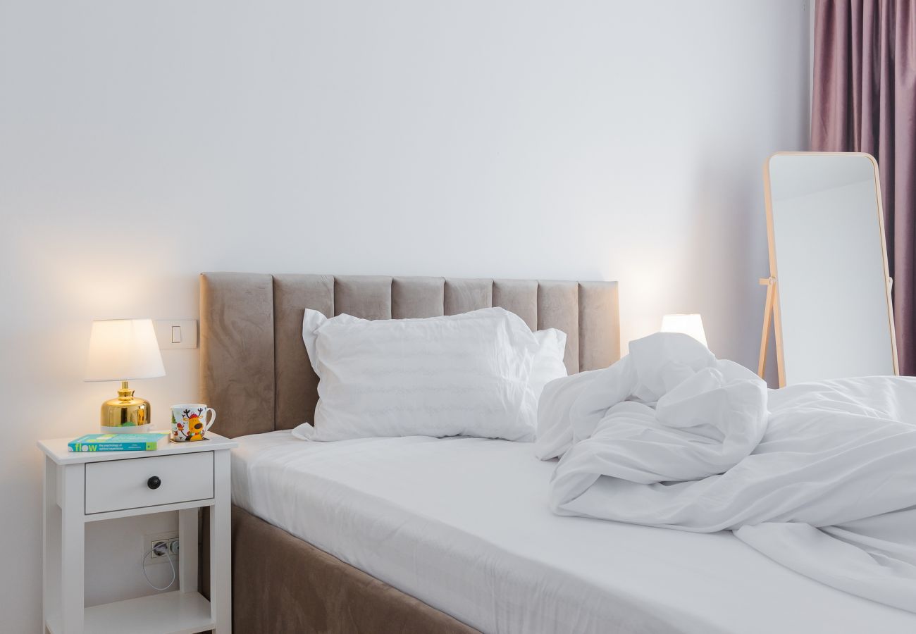 Apartment in Timisoara - Apartment Ensity with balcony
