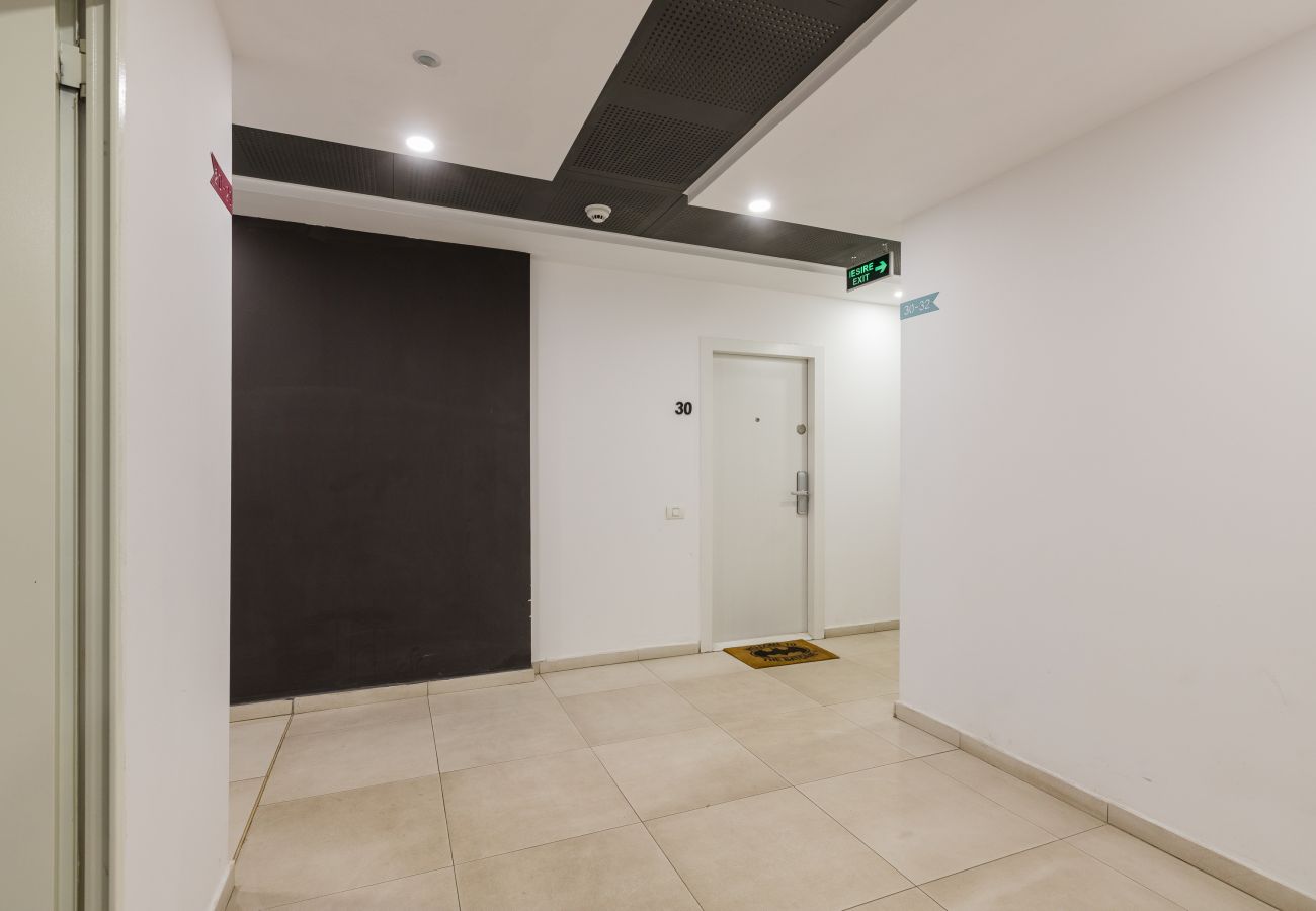 Apartment in Timisoara - Apartment Ensity with balcony