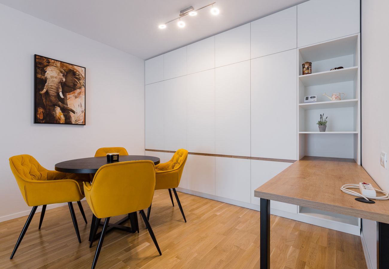 Apartment in Timisoara - Apartment Ensity with balcony