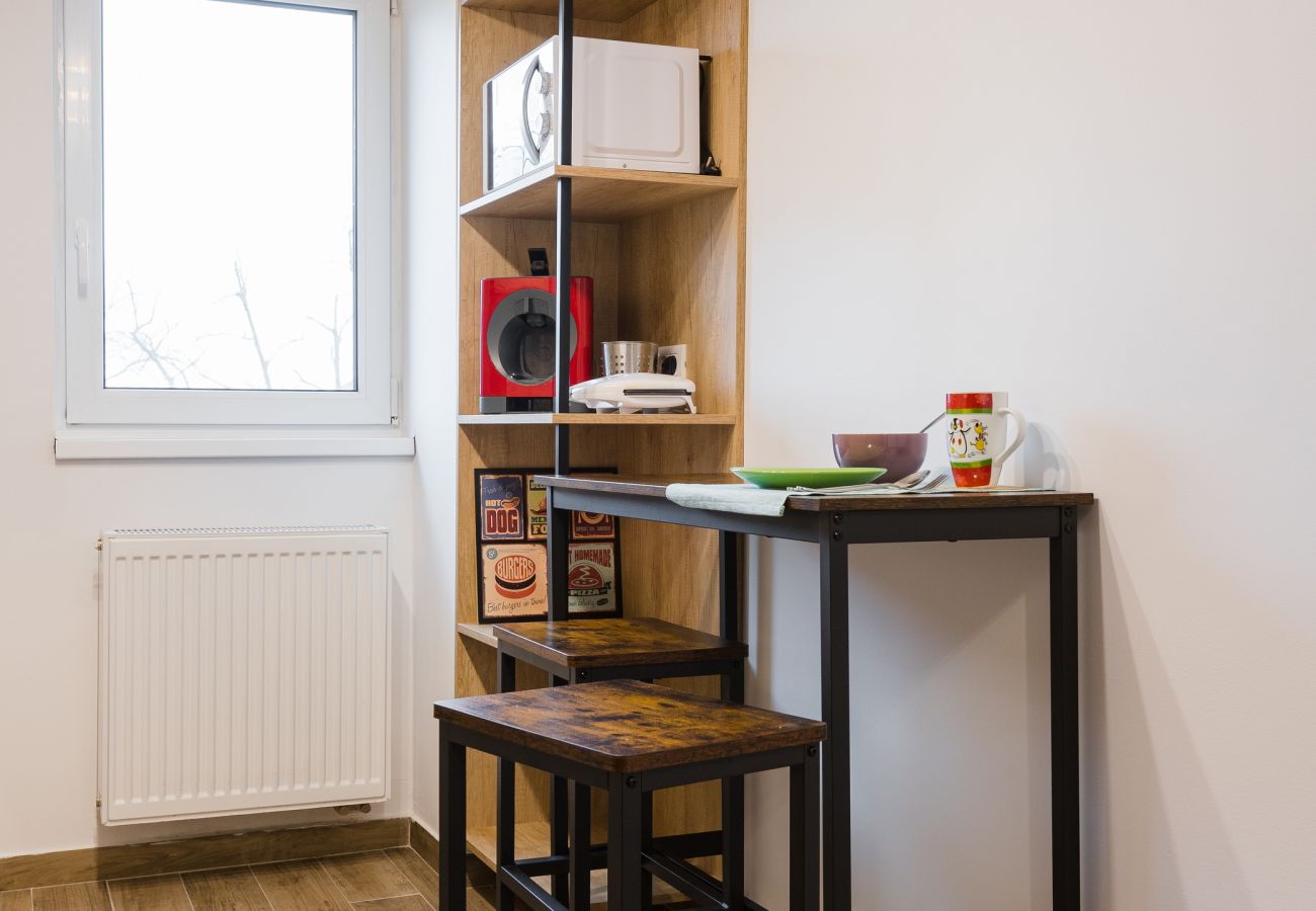 Apartment in Timisoara - Apartment Ensity with balcony