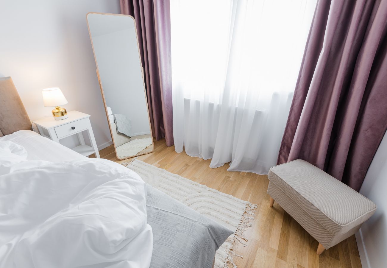 Apartment in Timisoara - Apartment Ensity with balcony