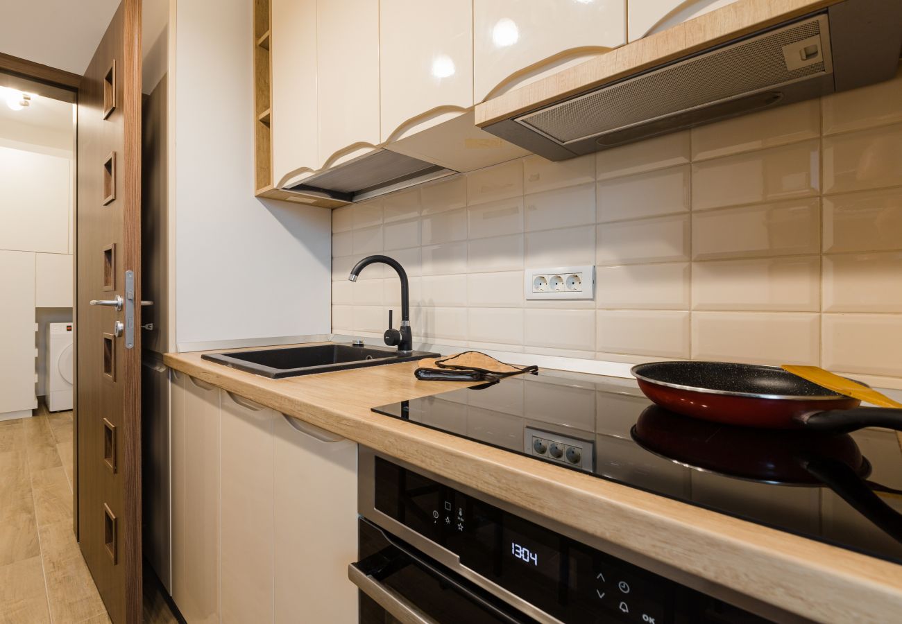 Apartment in Timisoara - Apartment Ensity with balcony