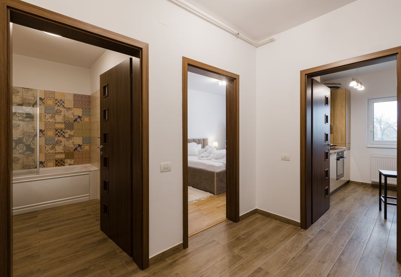 Apartment in Timisoara - Apartment Ensity with balcony