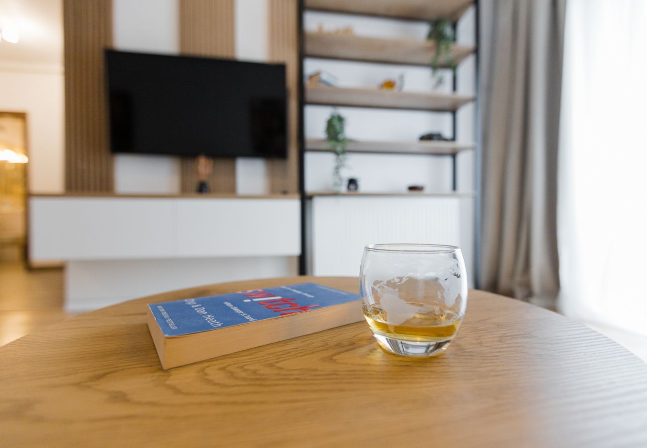 Apartment in Timisoara - Apartment Ensity with balcony