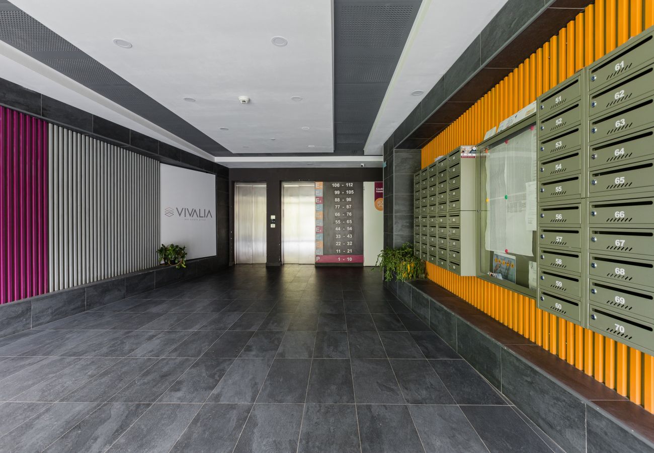 Apartment in Timisoara - Apartment Ensity with balcony